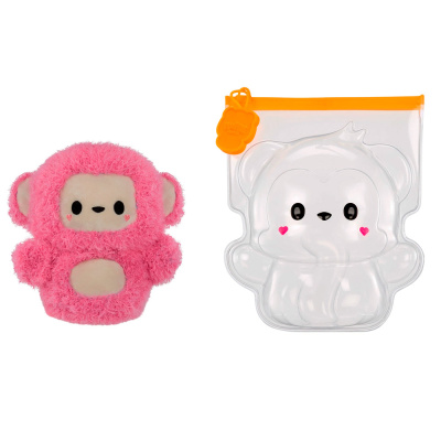 Игровой набор Обезьянка Fluffie Stuffiez MGA 43867 1